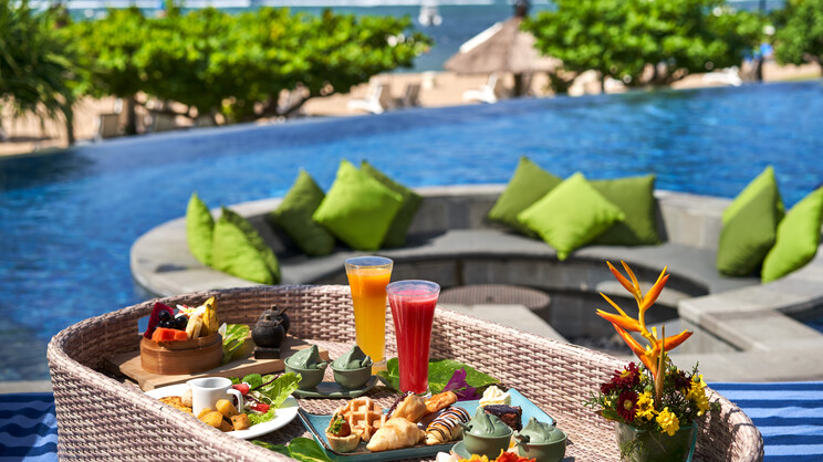 Grand Mirage Resort & Thalasso Bali